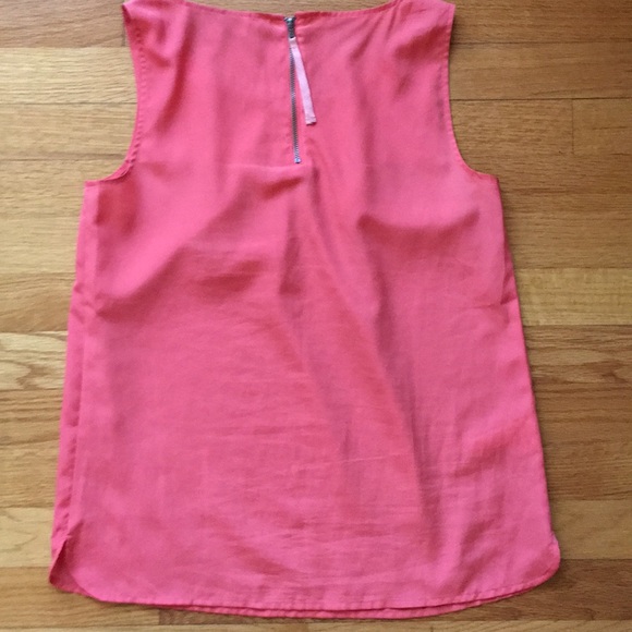 Loft Blush Pink Top - Picture 4 of 4